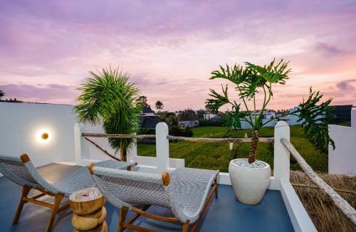 Tumbak Bayuh Villa | Villa Valentina - Luxury 2BR with Pool and Rooftop in Quiet Area of Canggu