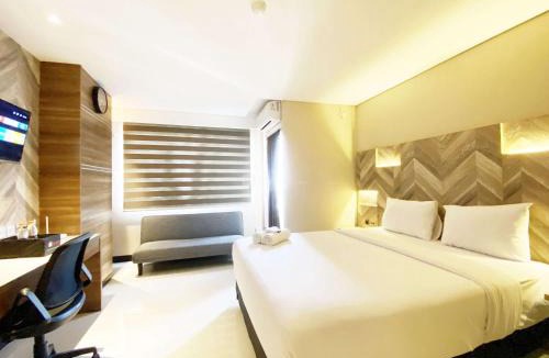 Semarang Apartment | Cozy and Comfort Stay Studio Sentraland Semarang Apartment By Travelio