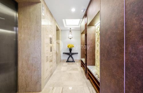 Sudirman Central Business District Apartment | Saffron by Kozystay - SCBD