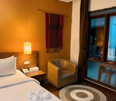 Balige Hotel | Hotel Ompu Herti