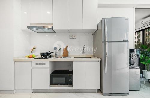 Bumi Serpong Damai Apartment | Belia by Kozystay - BSD