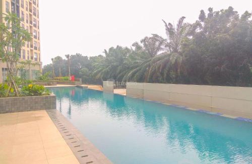 Depok Apartment | Best Deal and Comfortable 2BR Transpark Cibubur Apartment near Mall By Travelio