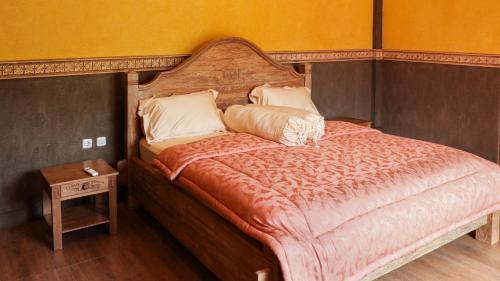 Borobudur Hotel | Rumah Dharma Boutique Villa