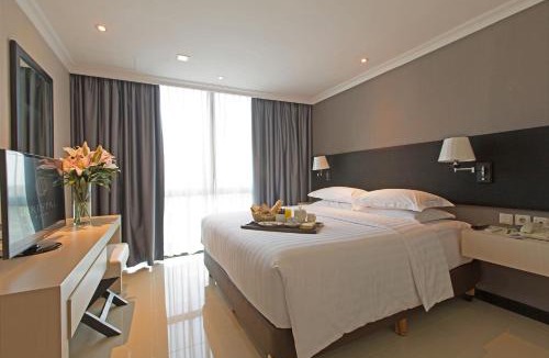 Cilandak Apartment | Kristal Hotel Jakarta