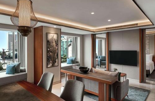 Jakarta Hotel | Grand Hyatt Jakarta