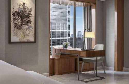 Jakarta Hotel | Grand Hyatt Jakarta
