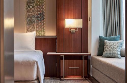 Jakarta Hotel | Grand Hyatt Jakarta