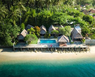 Sekotong Barat Resort | Krisna Bungalows and Restaurant