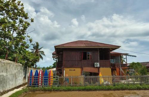Tjimadja Cabin | Arya's Surf Camp Cimaja