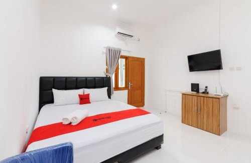Jakarta Hotel | RedDoorz Syariah @ Sakura Hotel Duren Sawit