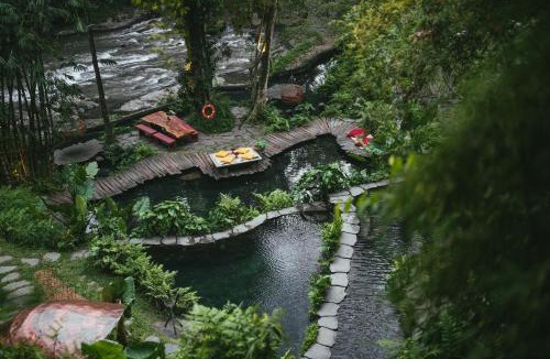 Sayan Resort | Bambu Indah Resort