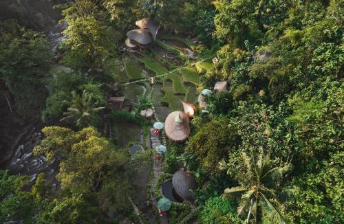 Sayan Resort | Bambu Indah Resort