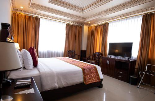 Sinduadi Hotel | The Rich Jogja Hotel