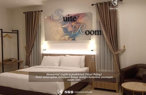 Gunung Putri Hotel | The Safiina Point Syariah Hotel