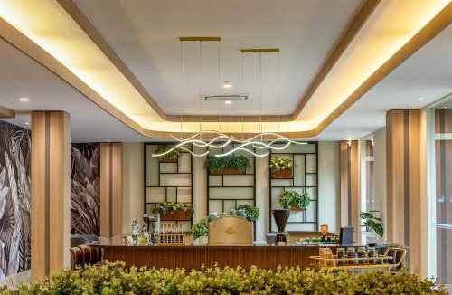 East Jakarta Hotel | Oakwood Hotel & Apartments Taman Mini Jakarta