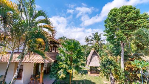 Nyuh Kuning House | Garden View Ubud