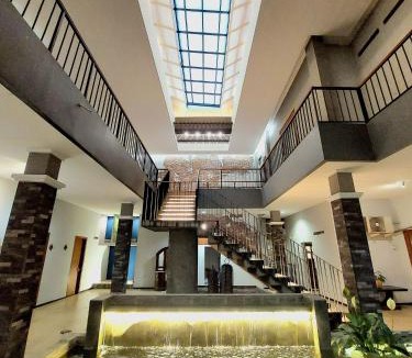 Magelang Hotel | Hotel Sriti Magelang