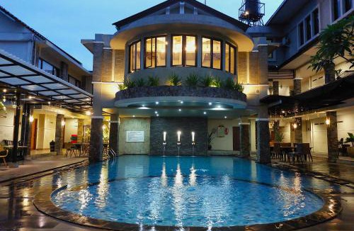 Magelang Hotel | Hotel Sriti Magelang