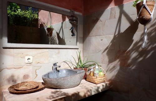Gili Meno House | Villa Sea La Vie Private pool