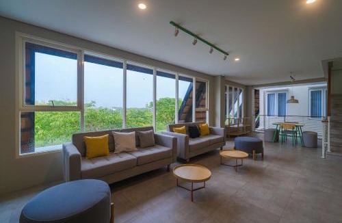Dinoyo Hotel | Se.nandung Living and Space