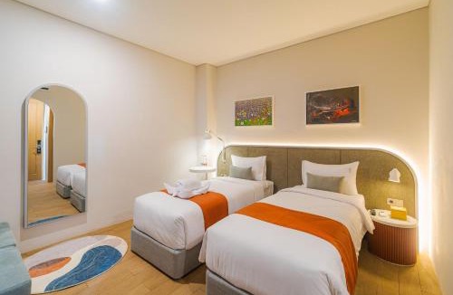 Dinoyo Hotel | Se.nandung Living and Space