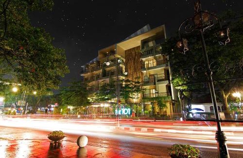 Pasirkaliki Hotel | THE 1O1 Bandung Dago