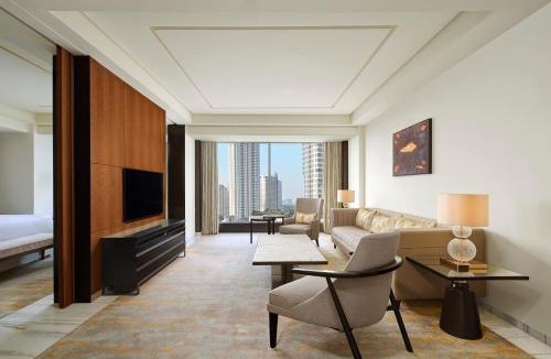 Jakarta Hotel | Sheraton Grand Jakarta Gandaria City Hotel