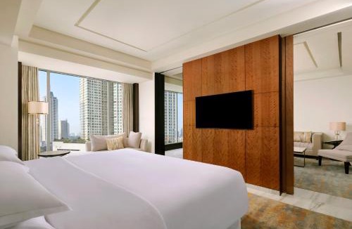 Jakarta Hotel | Sheraton Grand Jakarta Gandaria City Hotel