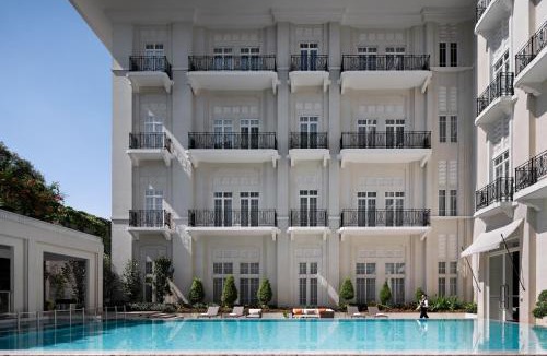 Pegangsaan Hotel | The Grand Mansion Menteng
