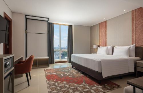 Gubeng Hotel | Hotel Santika Premiere Gubeng Surabaya