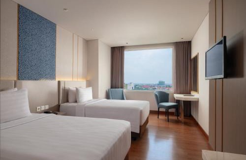 Gubeng Hotel | Hotel Santika Premiere Gubeng Surabaya