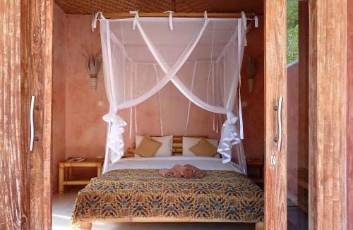Gili Meno House | Villa Sea La Vie Private pool