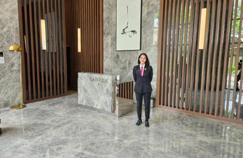Jakarta Apartment | 3BR, 55th Floor Italian Style