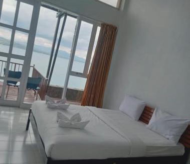 Balige Resort | Tiara Bunga Hotel & Villa