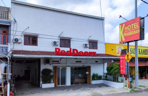 Prambanan House | RedDoorz near Prambanan Temple
