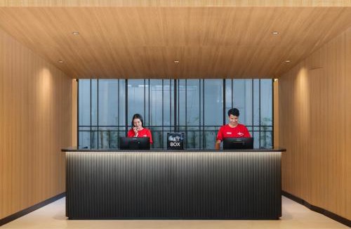 Cikini Hotel | ibis Jakarta Raden Saleh