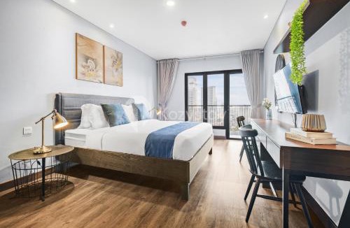 Senayan Apartment | Vayen by Kozystay - Semanggi