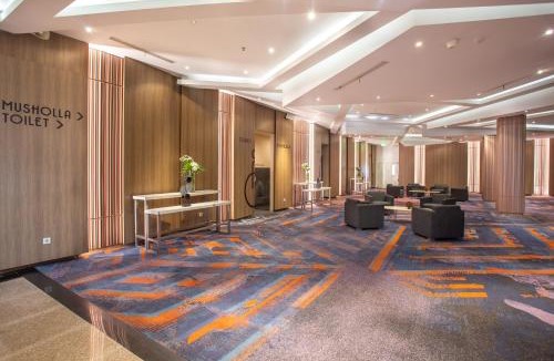 Gubeng Hotel | HARRIS Hotel & Conventions Gubeng