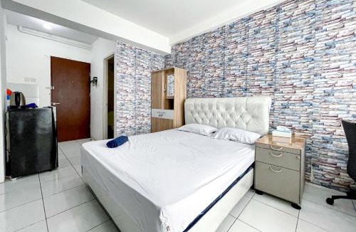 Cikarang Apartment | Apartemen Riverview Cikarang by Star Rooms