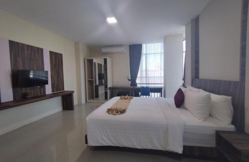 Bandar Lampung Hotel | Great Cokro Edotel Lampung