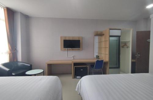 Bandar Lampung Hotel | Great Cokro Edotel Lampung
