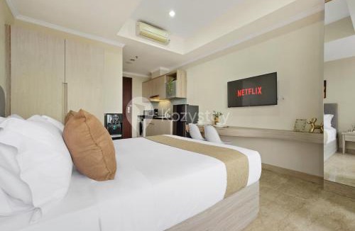 Cikini Apartment | Nyansa by Kozystay - Menteng
