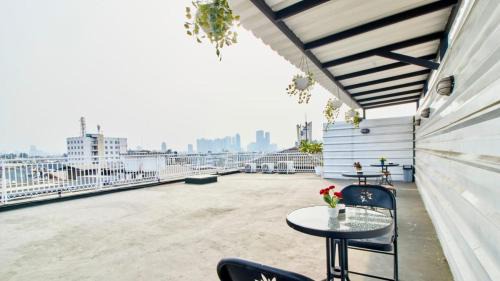 Gambir Hotel | FLAMENCO URBAN STAY