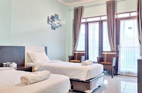 Payakumbuh Apartment | Homestay Dalimo 2 Syariah Payakumbuh RedPartner