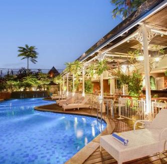 Central Yogyakarta Hotel | THE 1O1 Yogyakarta Tugu