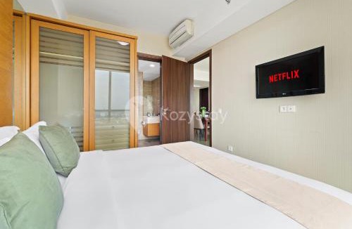 Bangka Apartment | Cera by Kozystay - Kemang
