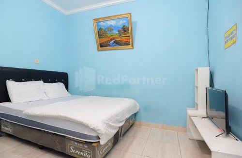 Depok Hotel | Fajar Inn Mitra RedDoorz