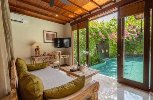 Sukawati Resort | The Royal Purnama Beach Boutique Villas - Adult Only