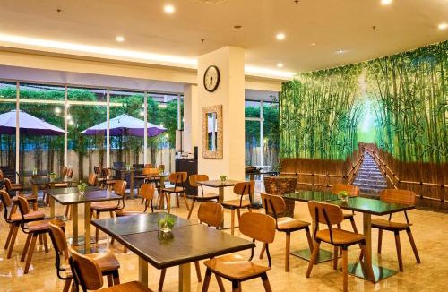 Depok Hotel | Grand Orchid Hotel Yogyakarta