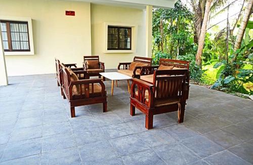 Borobudur Resort | Perta Prana Amarta